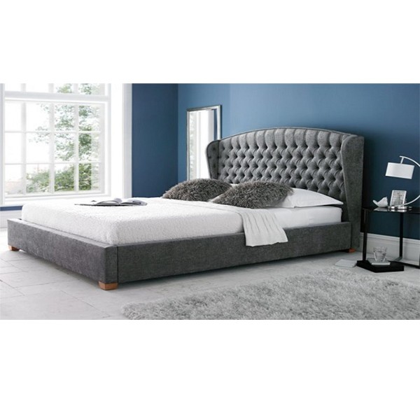 تخت خواب دونفره شیک تارکان یاتاک مدل A 107