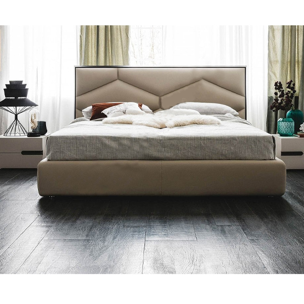 تخت خواب دونفره شیک تارکان یاتاک مدل B108