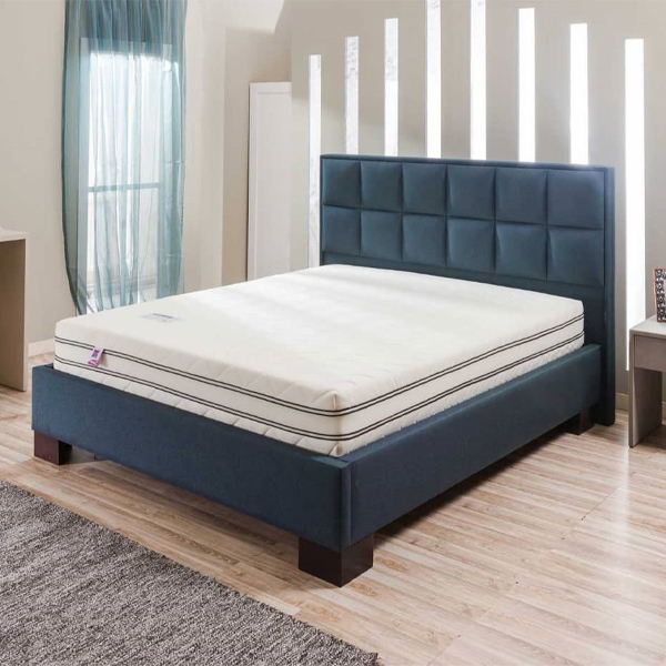 تخت خواب دونفره شیک تارکان یاتاک مدل B115