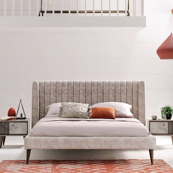 تخت خواب دونفره شیک تارکان یاتاک مدل A 120