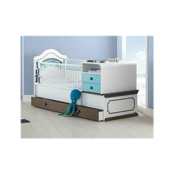 تخت خواب کودک سفیر مدل 3042