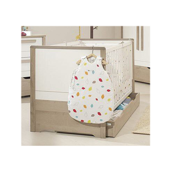 تخت خواب بچه گانه سفیر مدل 3053