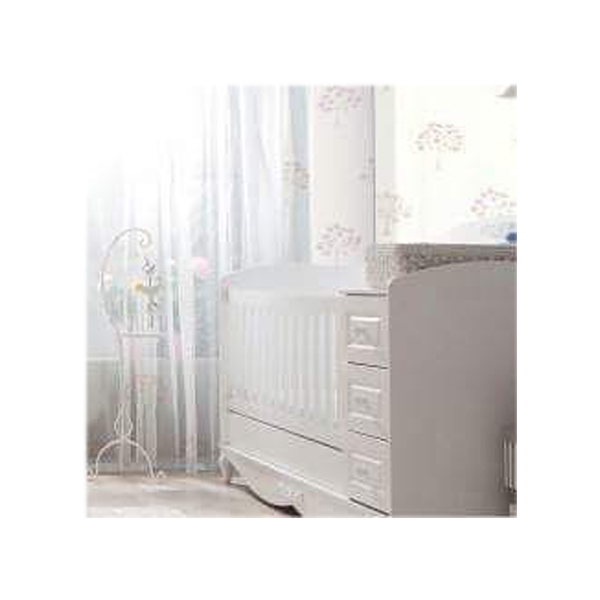 تخت خواب بچه گانه سفیر مدل 3063