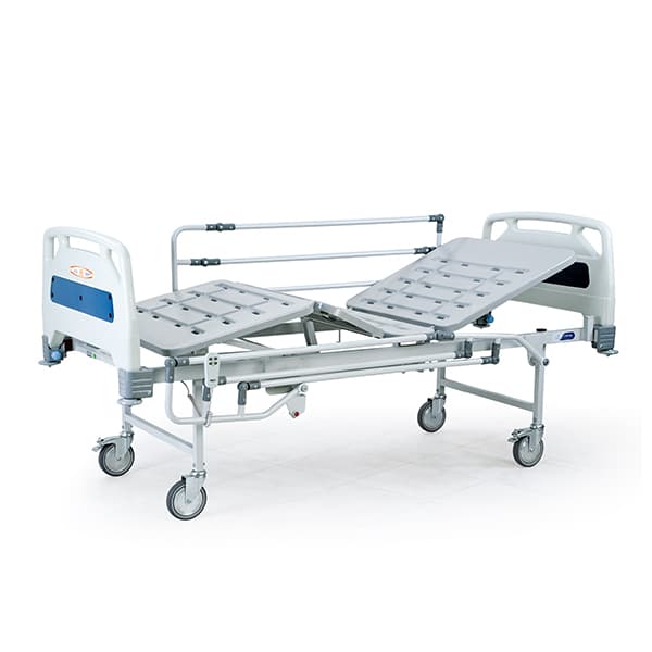 تخت سه شکن بستری الکتریکی مهران طب مدل BE600E