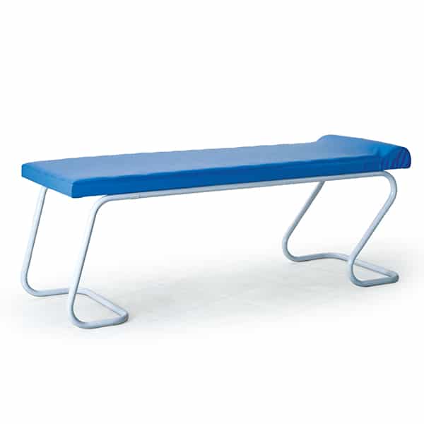 تخت معاینه مهران طب مدل ثابتBE100