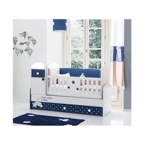 تخت خواب کودک سفیر مدل 3041