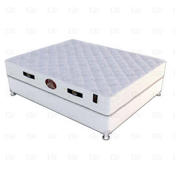 تشک دو نفره لایف مدل رویال سایز  180 در 200 سانتی متر