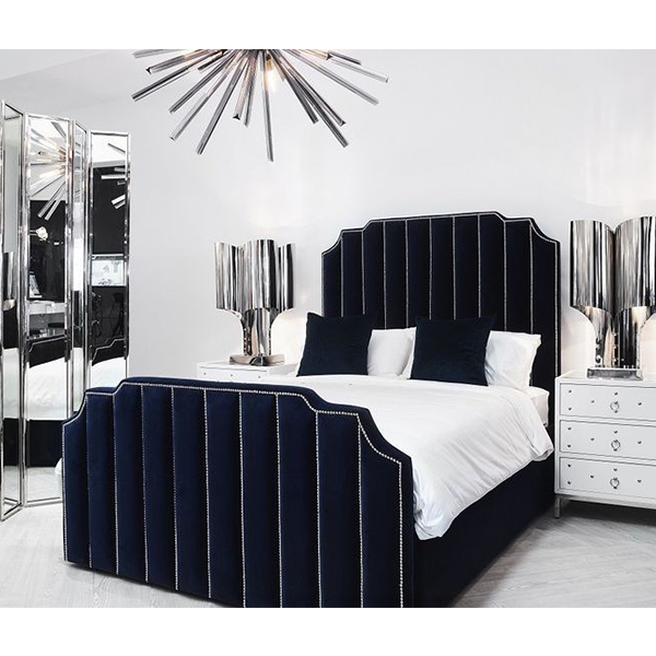 تخت خواب دونفره شیک تارکان یاتاک مدل C102