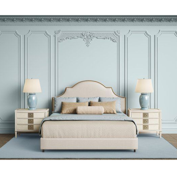 تخت خواب دونفره شیک تارکان یاتاک مدل C103