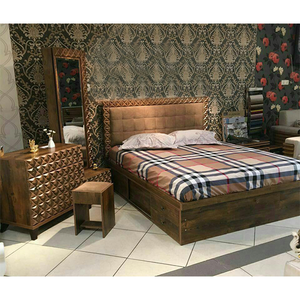 سرویس خواب آکارس مدل لمسه