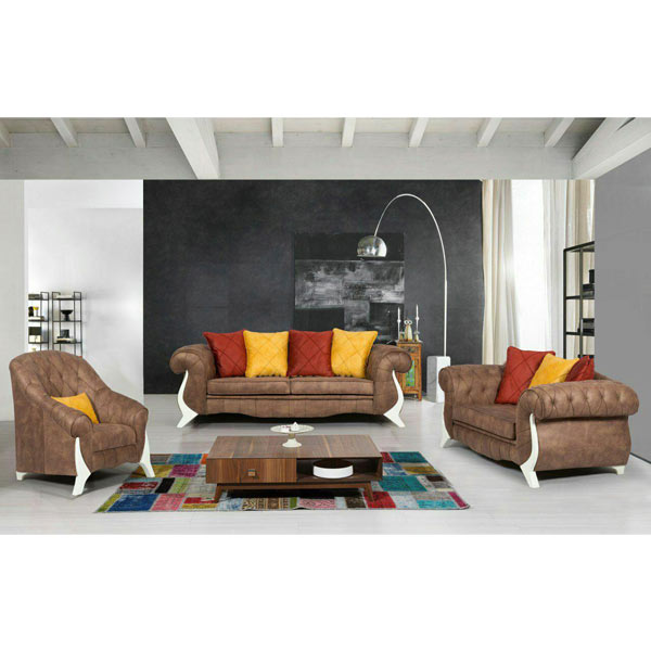 مبل کهن مدل سالسا