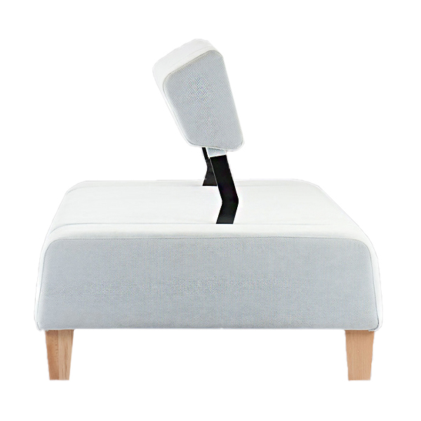 مرحله دوم تبدیل مبل به تخت مبل تخت خواب شو تولیکا مدل تویا