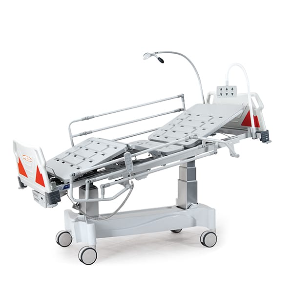 تخت I.C.U مهران طب مدل موتور ستونی BE810E