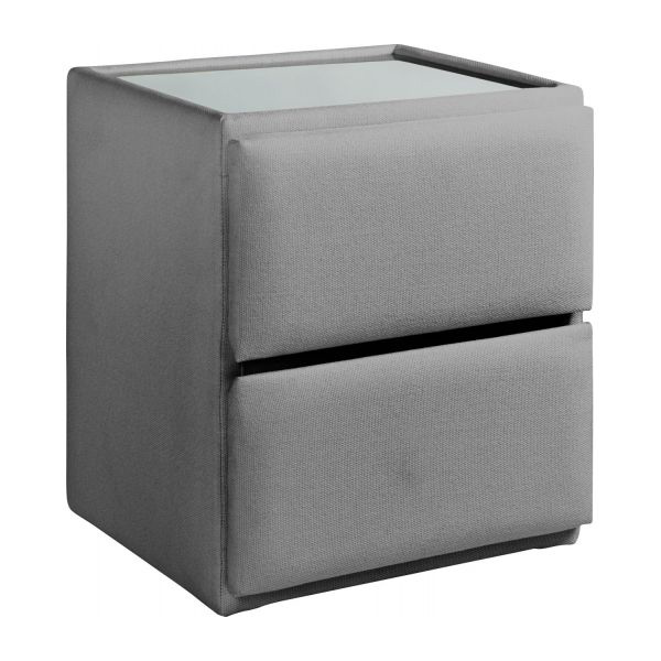 پاتختي تخت خواب میله مدل MI-005