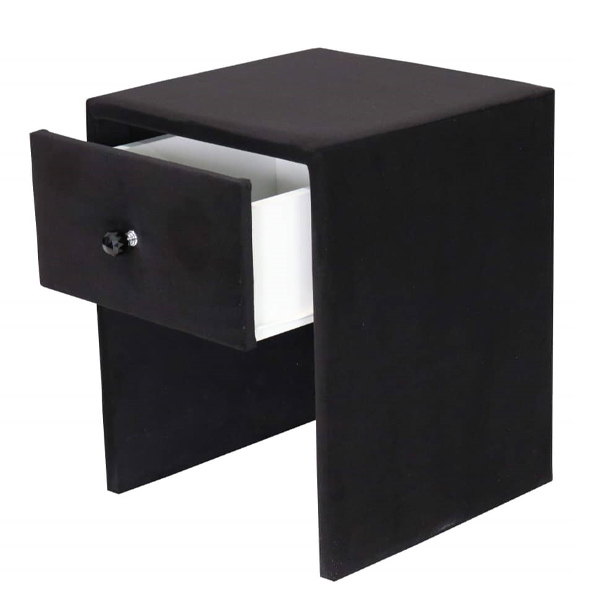 پاتختي تخت خواب میله مدل MI-007