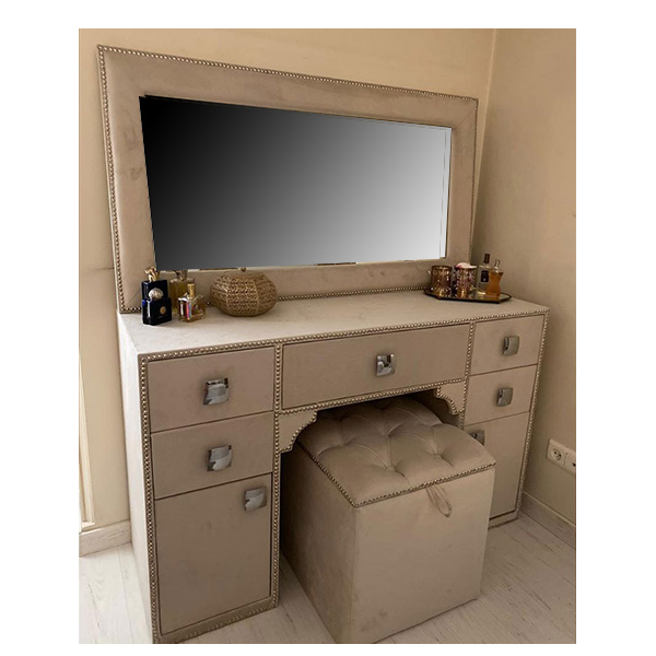 میز آرایش میله مدل MI-0013