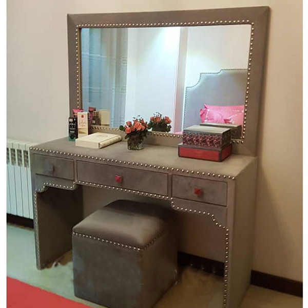 میز آرایش میله مدل MI-0014