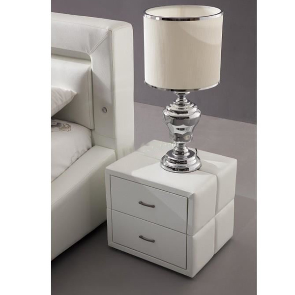 پاتختي تخت خواب میله مدل MI-0024