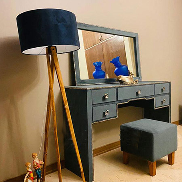 میز آرایش میله مدل MI-009