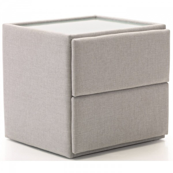 پاتختي تخت خواب میله مدل MI-001