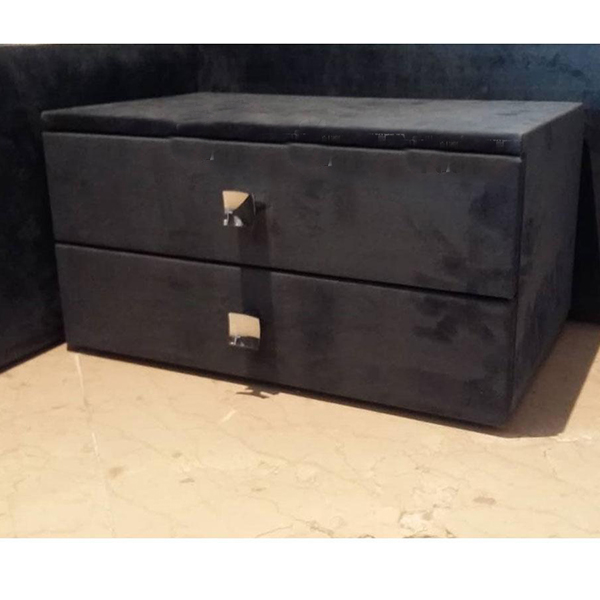 پاتختي تخت خواب میله مدل MI-003