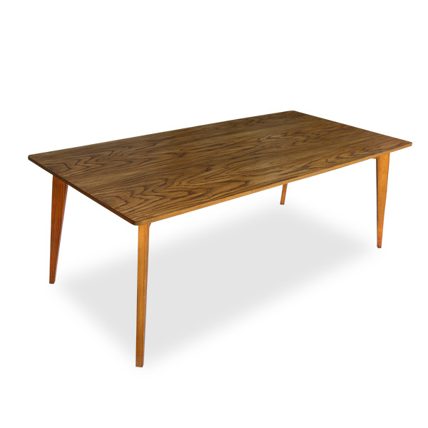 میز ناهار خوری مدرن و شیک موبلا مدل ایلیاد مستطیل