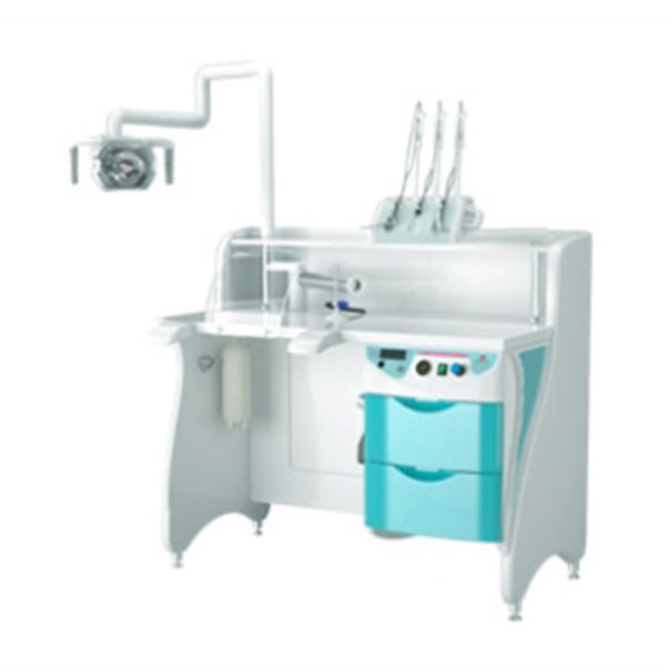 میز پری کلینیک دنتوس مدل G-H