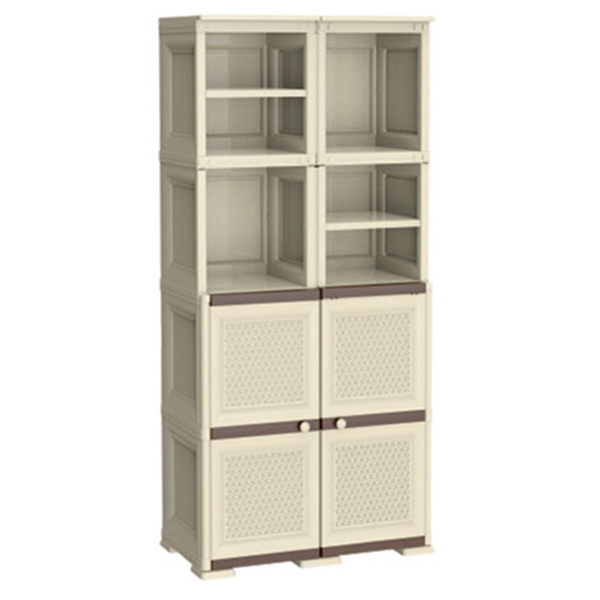 کمد کتابخانه وندیک مدل 1344