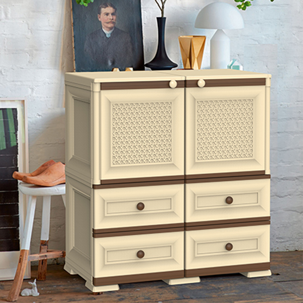 کمد دوقلو وندیک