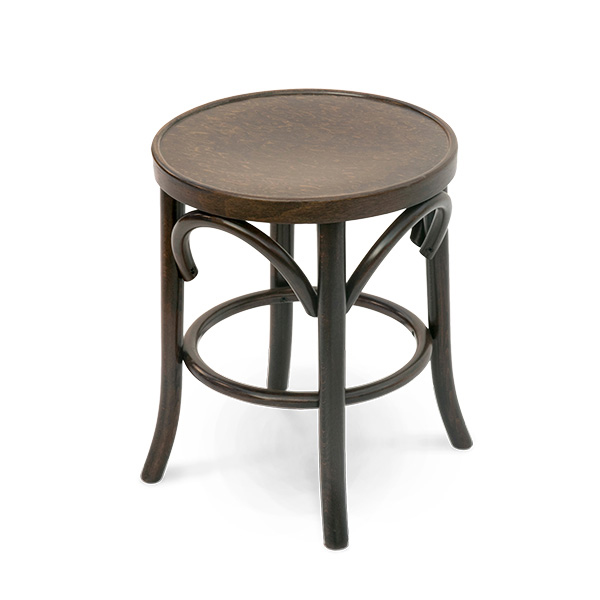 چهارپایه جلاف مدل چارو کف چوبی