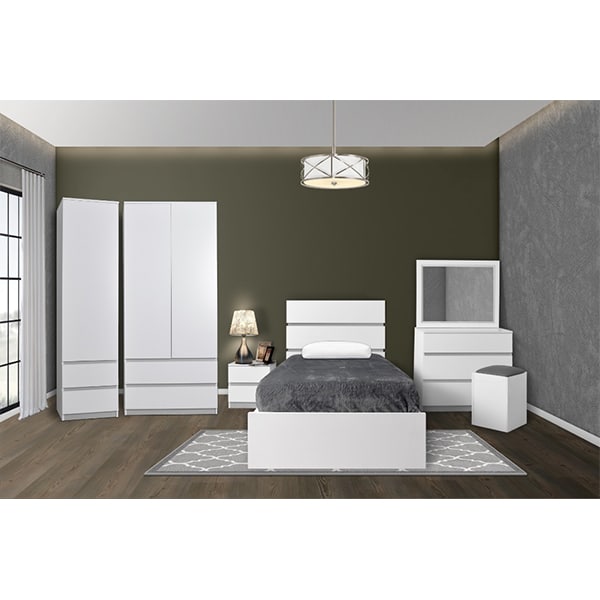 سرویس خواب تکنفره KC مدل گلوریا