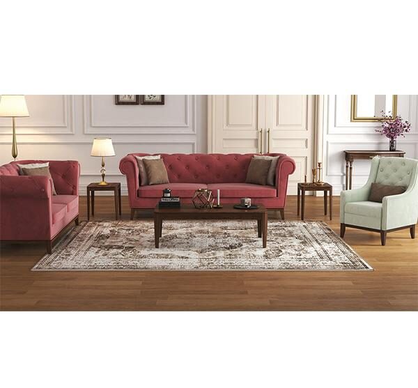 مبل راحتی چستر نیلپر مدل لرد