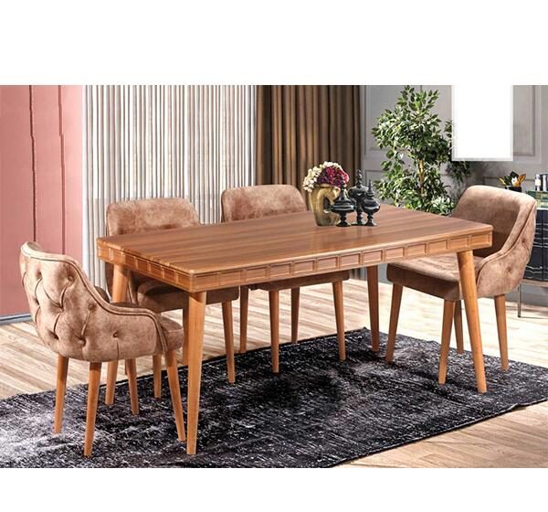 ميز غذاخوري مدرن آرادچوب مدل 629-31