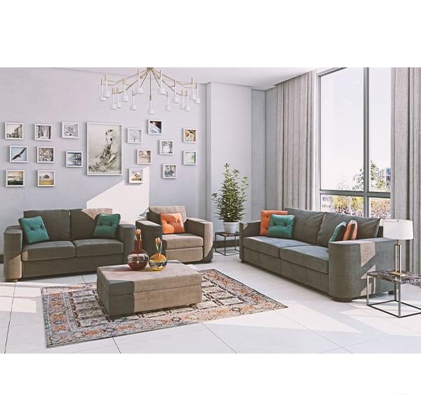 مبل راحتی نیلپر مدل برنت