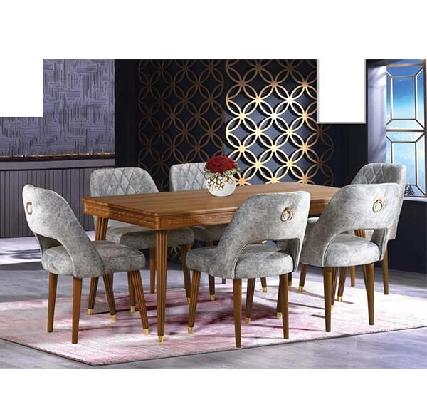 ست ناهارخوری آرادچوب مدل 631-31