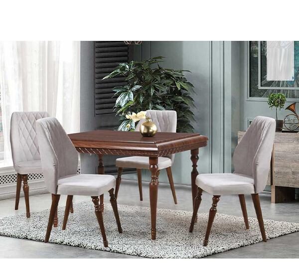 ميز غذاخوري مدرن آرادچوب مدل 612-31