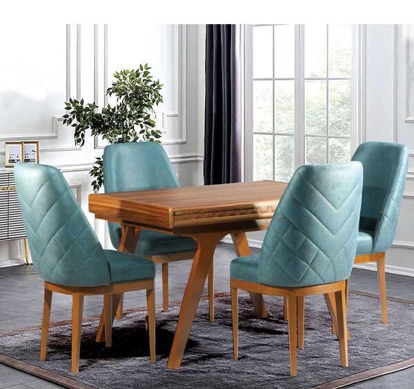 ميز غذاخوري مدرن آرادچوب مدل 621-31