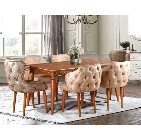 ميز غذاخوري مدرن آرادچوب مدل 632-31