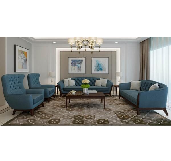 مبل راحتی نیلپر مدل سینان