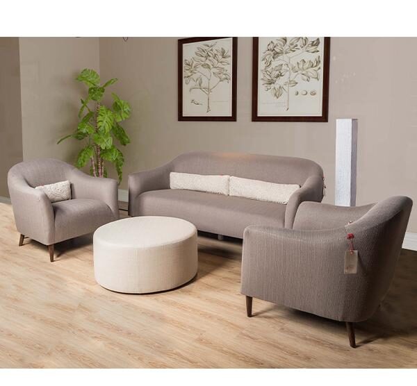 مبل راحتی نیلپر مدل سالیون