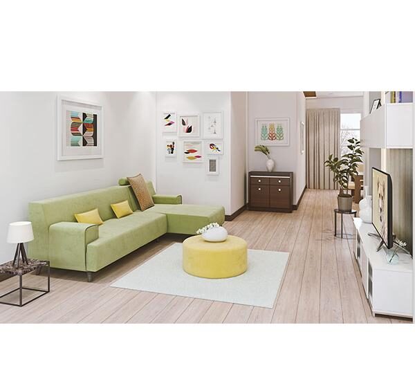 مبل ال نیلپر مدل بنیز