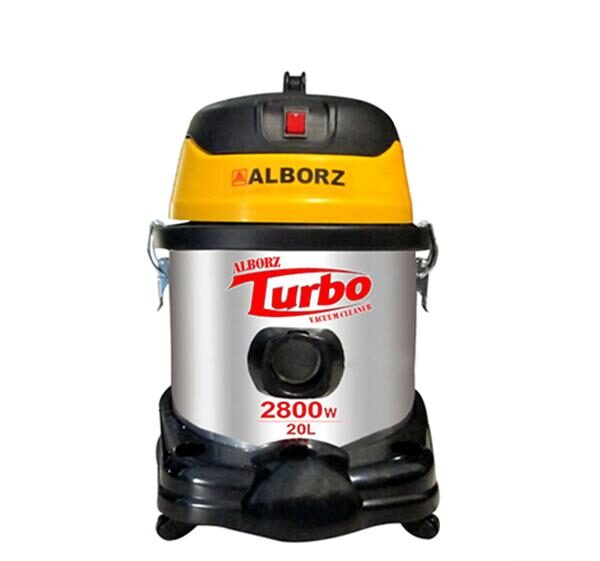 جارو برقي صنعتي و خانگی البرز مدل هوگر