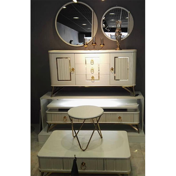 ست تی وی روم آرادچوب مدل 133-733-833