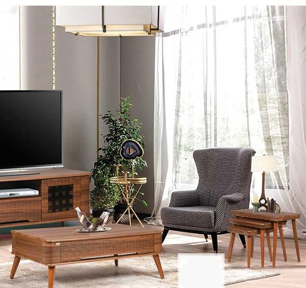 ميز جلو مبلي و عسلی آرادچوب مدل 108-31