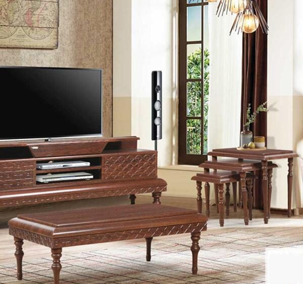 ميز جلو مبلي و عسلی آرادچوب مدل 112-31