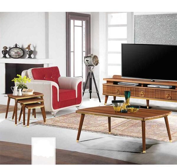 ميز جلو مبلي و عسلی آرادچوب مدل 135-31