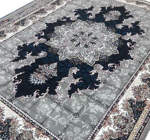 فرش نگین ترمه مدل BCF15