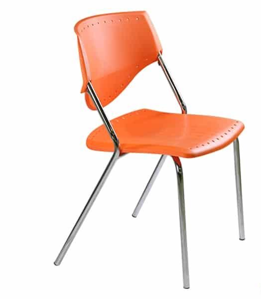 صندلی اداری ثابت راحتیران مدل C540P