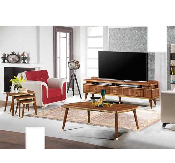 ست تی وی روم آرادچوب مدل 135-733