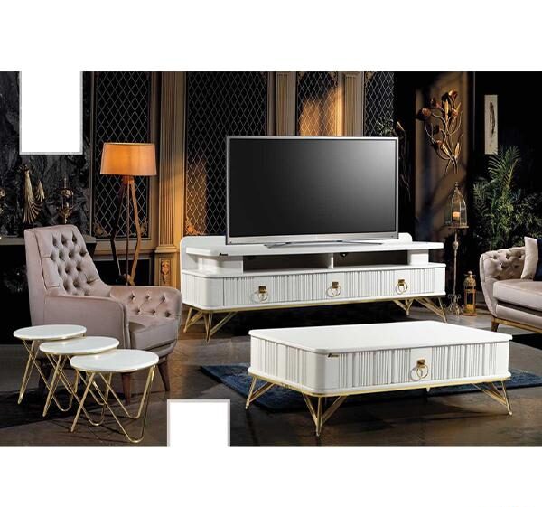 ست تی وی روم آرادچوب مدل 134-734